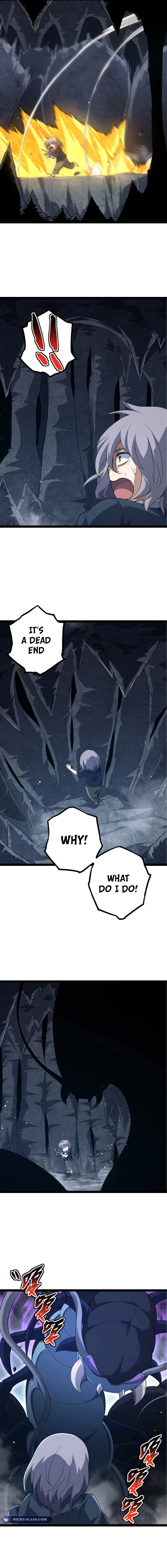 Evolution Begins With A Big Tree chapter 172 page 3