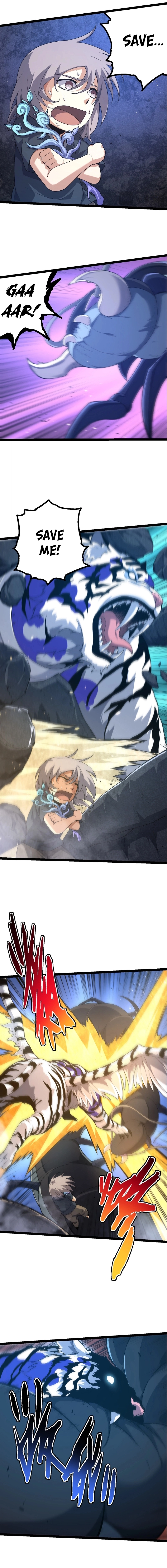 Evolution Begins With A Big Tree chapter 172 page 4