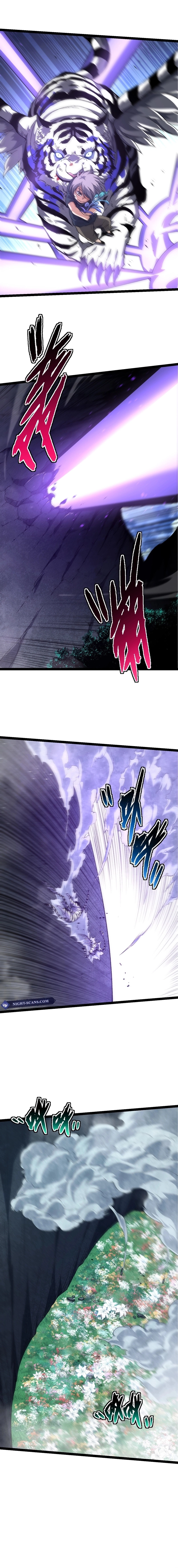 Evolution Begins With A Big Tree chapter 172 page 7