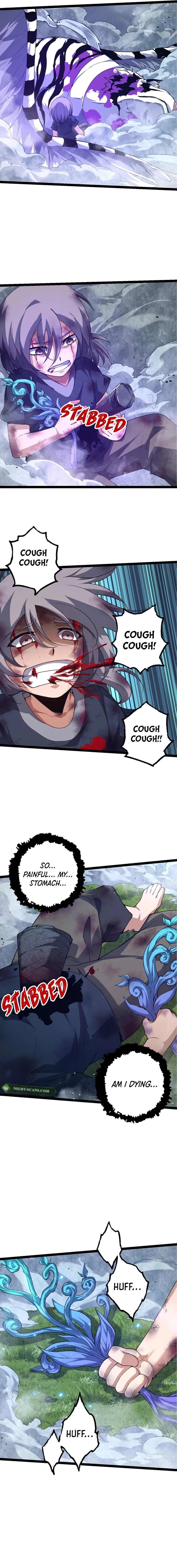 Evolution Begins With A Big Tree chapter 172 page 8