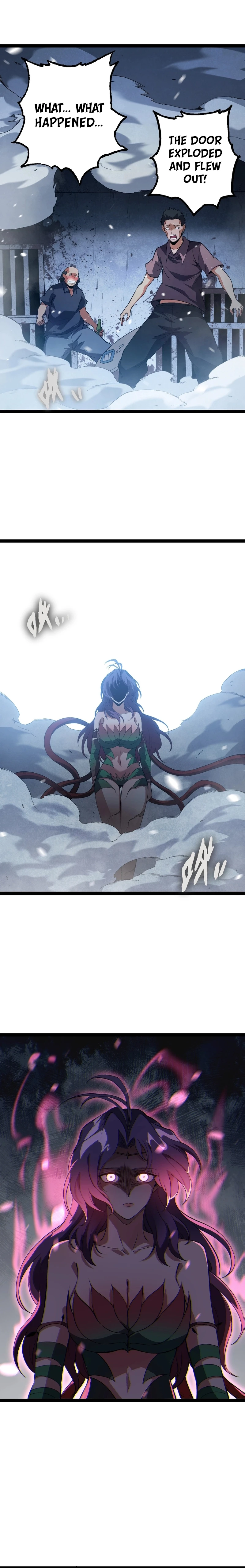 Evolution Begins With A Big Tree chapter 173 page 10