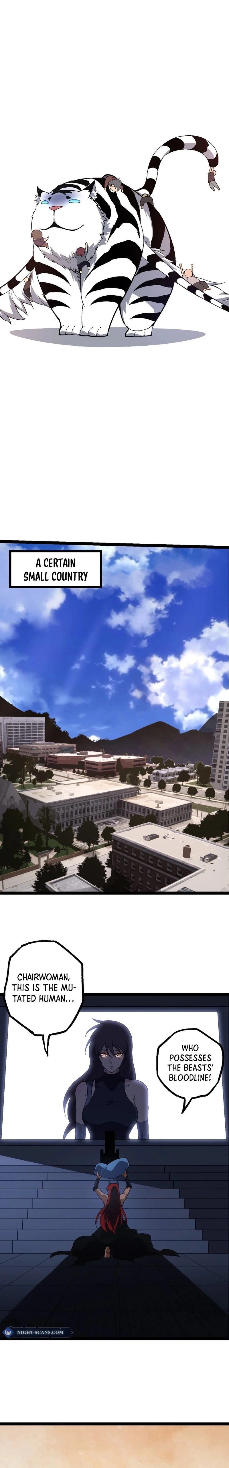 Evolution Begins With A Big Tree chapter 173 page 17