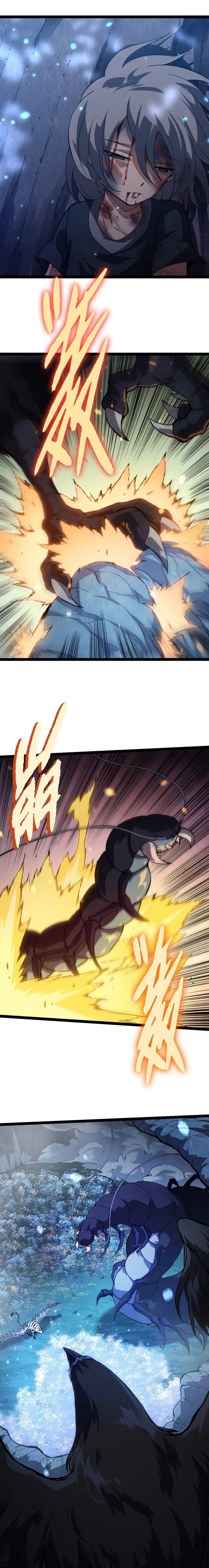 Evolution Begins With A Big Tree chapter 173 page 3