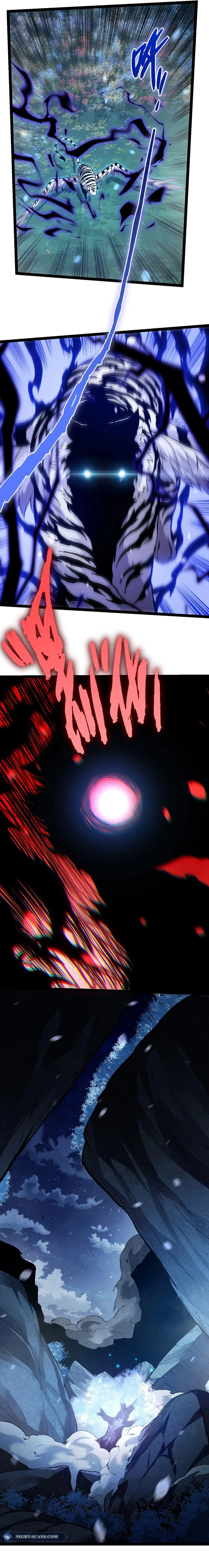 Evolution Begins With A Big Tree chapter 173 page 5