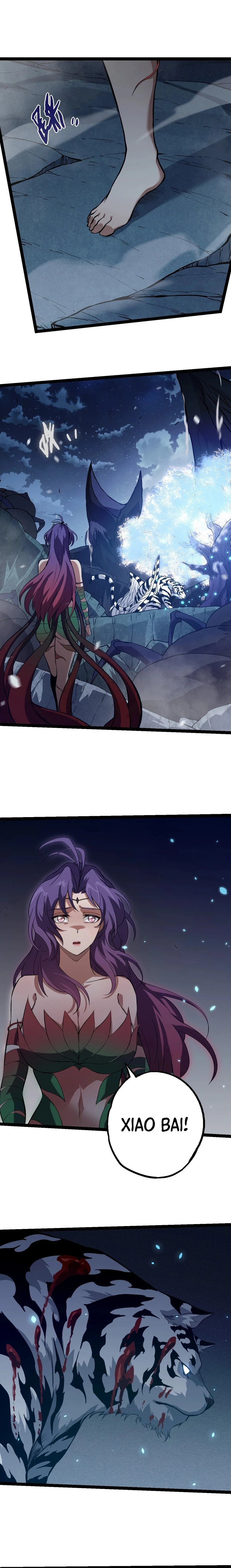 Evolution Begins With A Big Tree chapter 173 page 6