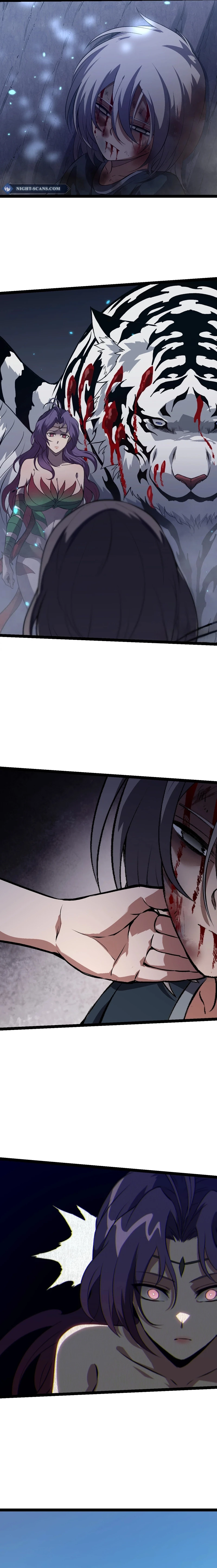 Evolution Begins With A Big Tree chapter 173 page 7