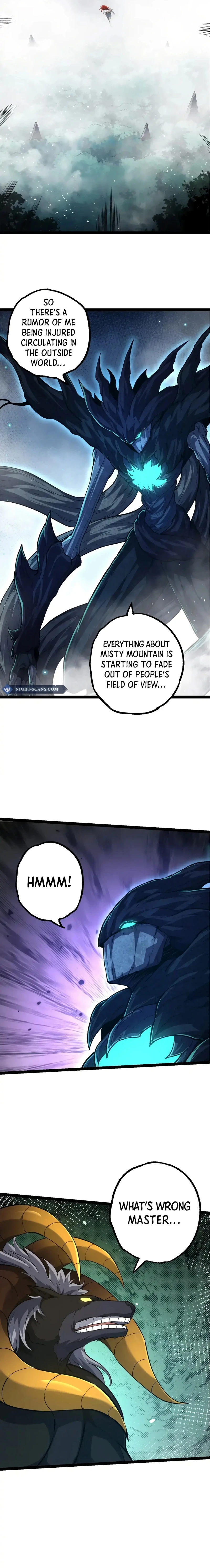 Evolution Begins With A Big Tree chapter 174 page 13