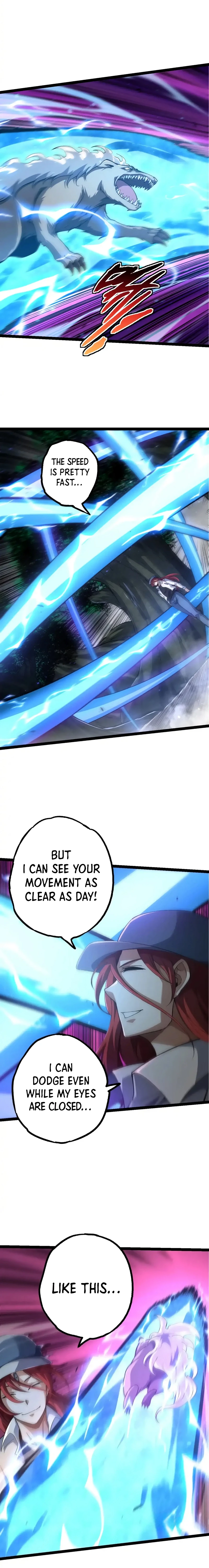 Evolution Begins With A Big Tree chapter 174 page 15