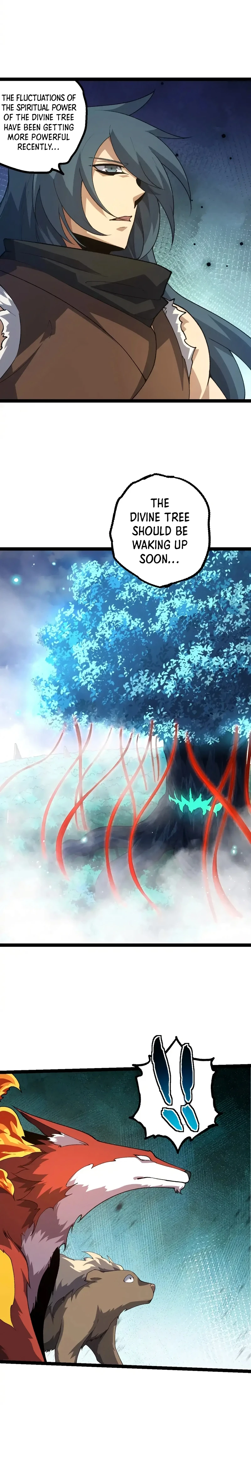 Evolution Begins With A Big Tree chapter 174 page 7