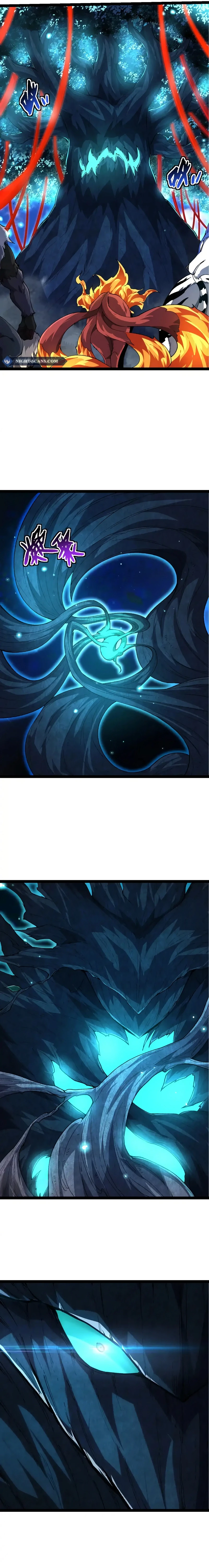 Evolution Begins With A Big Tree chapter 174 page 8