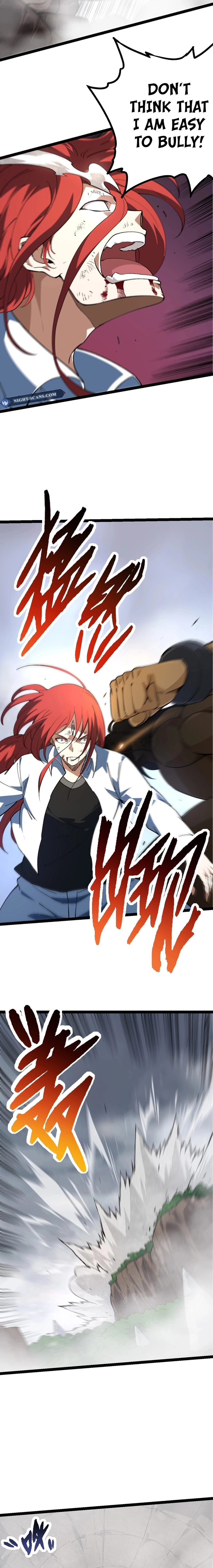 Evolution Begins With A Big Tree chapter 175 page 11