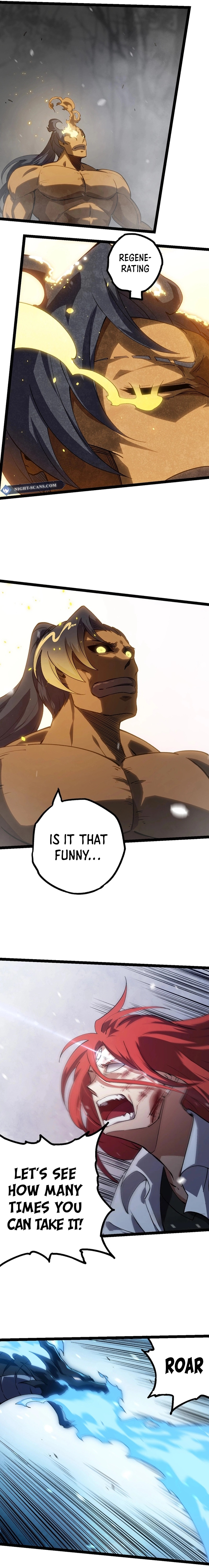 Evolution Begins With A Big Tree chapter 175 page 14