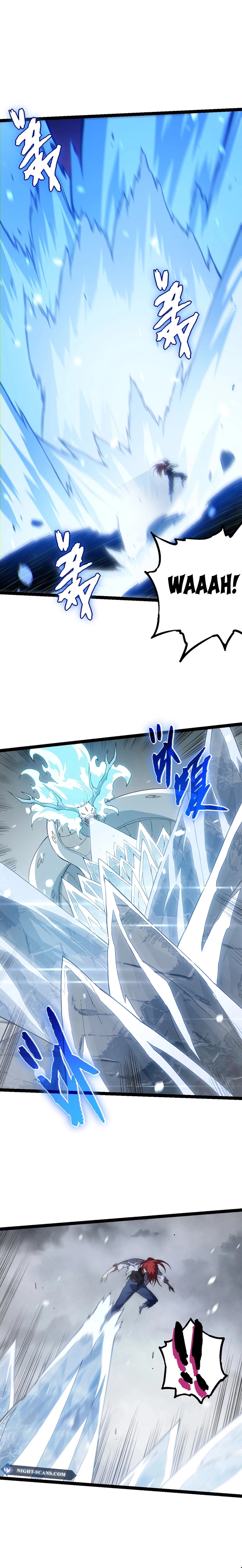 Evolution Begins With A Big Tree chapter 175 page 15