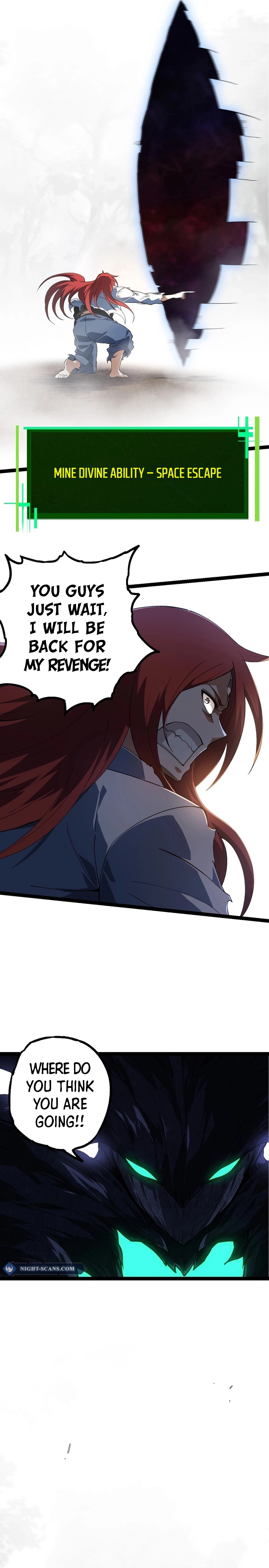 Evolution Begins With A Big Tree chapter 175 page 18