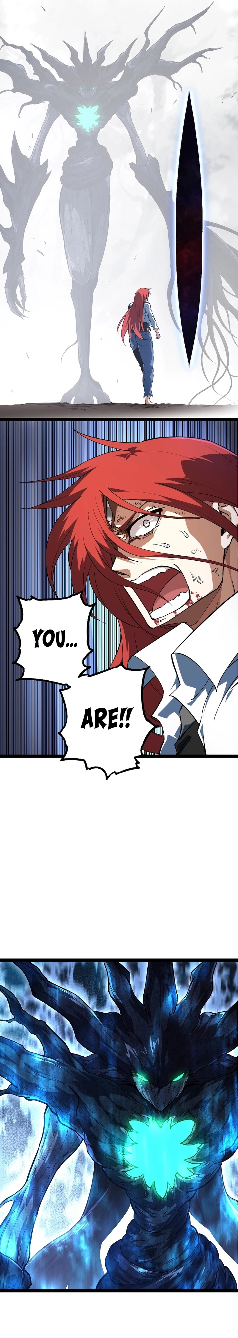 Evolution Begins With A Big Tree chapter 175 page 19