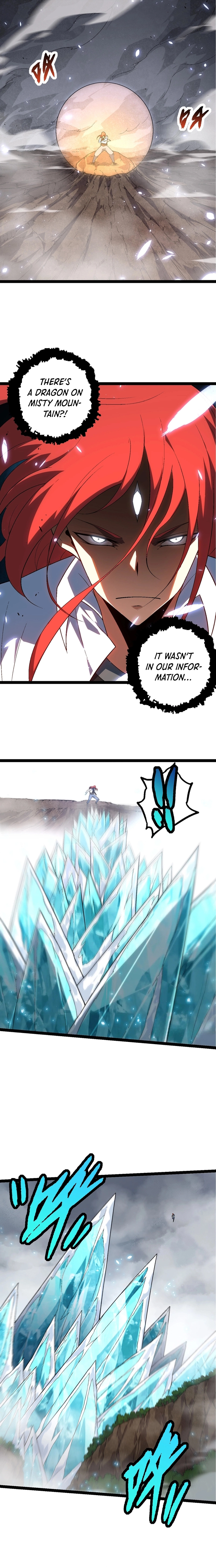 Evolution Begins With A Big Tree chapter 175 page 3