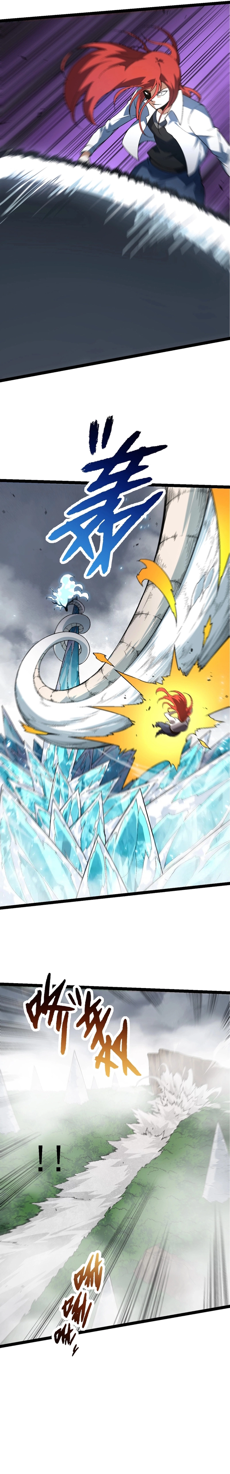 Evolution Begins With A Big Tree chapter 175 page 5