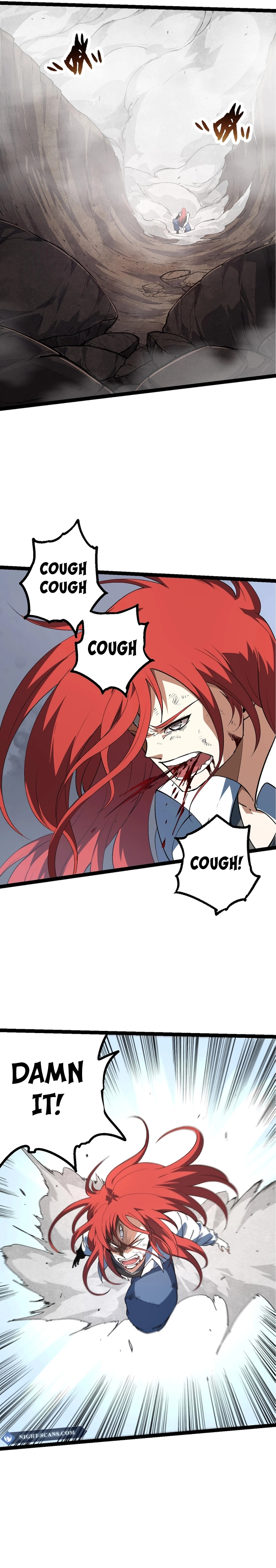 Evolution Begins With A Big Tree chapter 175 page 6