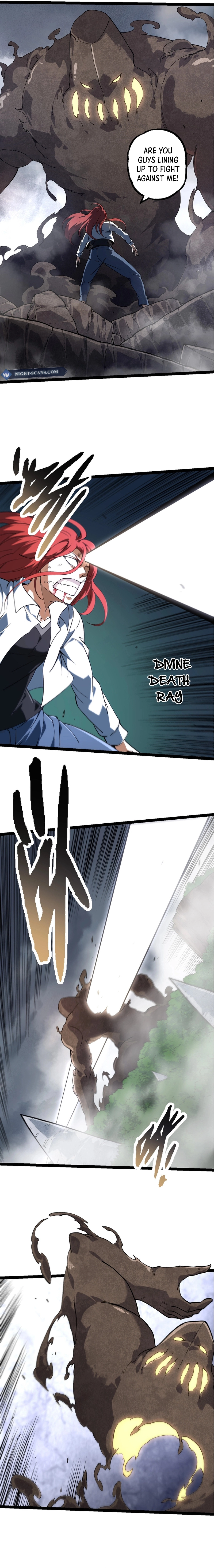 Evolution Begins With A Big Tree chapter 175 page 9