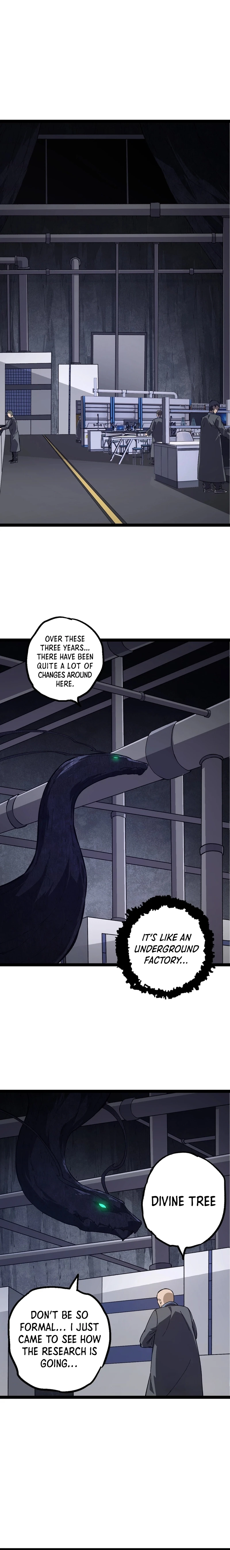 Evolution Begins With A Big Tree chapter 176 page 10