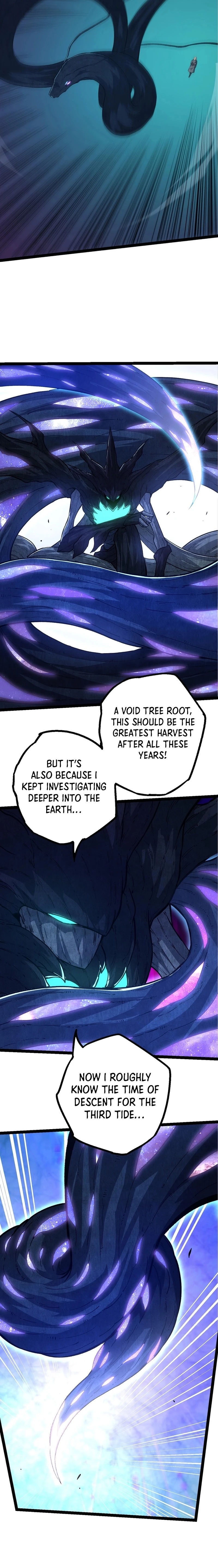 Evolution Begins With A Big Tree chapter 176 page 16