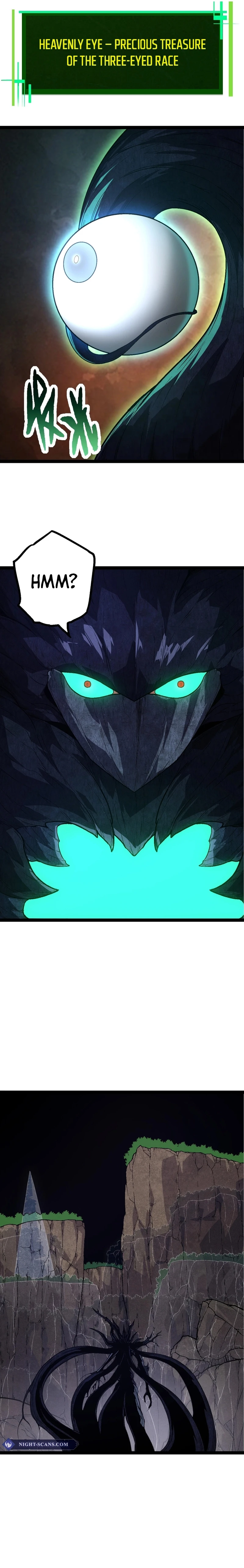 Evolution Begins With A Big Tree chapter 176 page 7