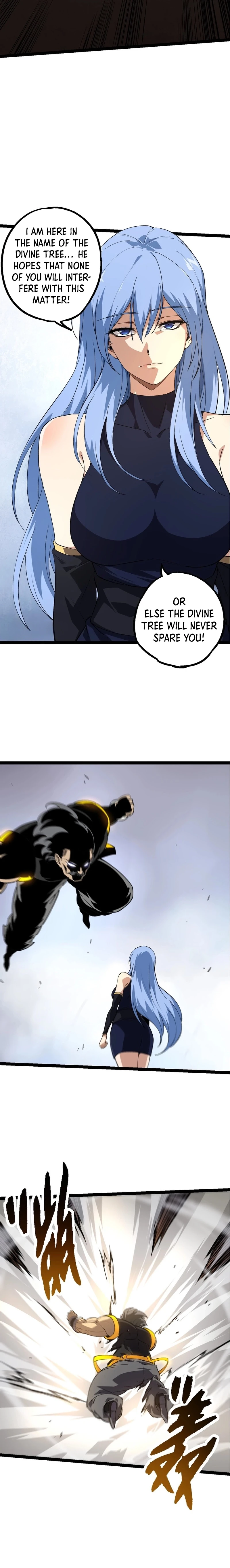 Evolution Begins With A Big Tree chapter 177 page 14