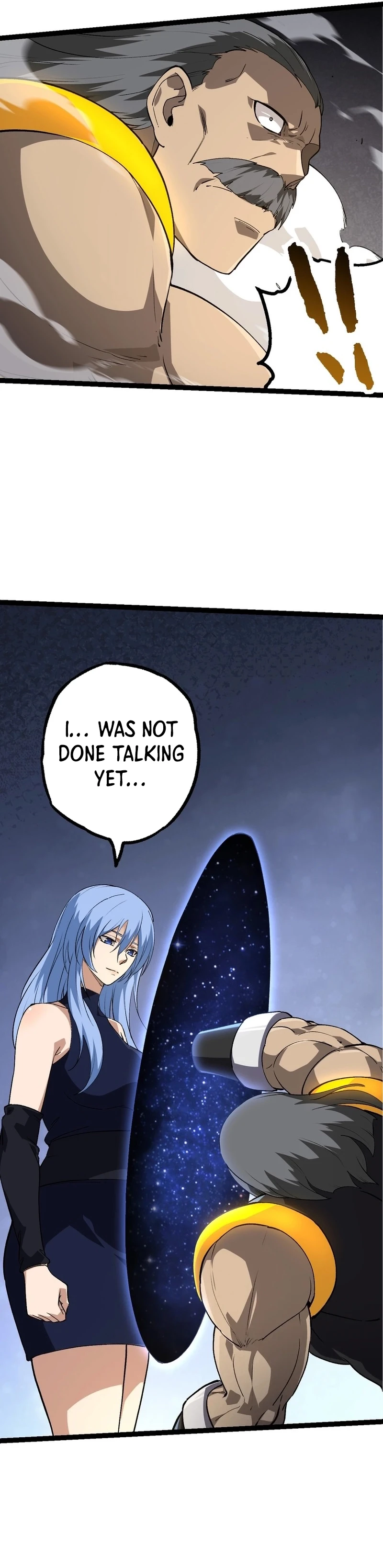 Evolution Begins With A Big Tree chapter 177 page 15