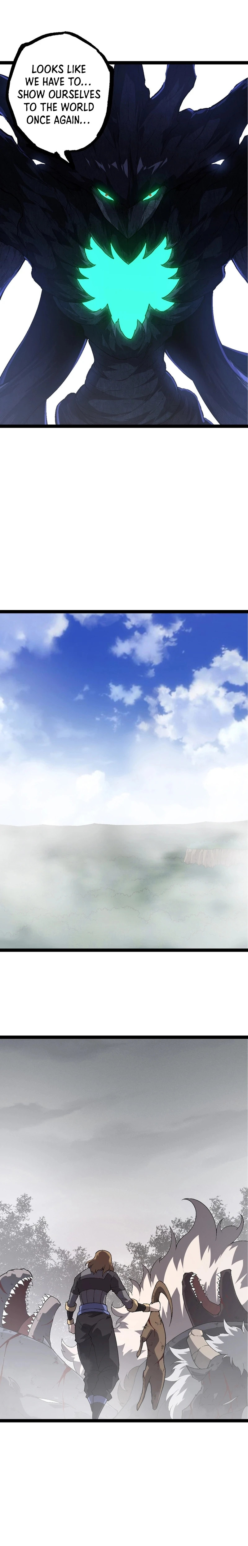 Evolution Begins With A Big Tree chapter 177 page 5