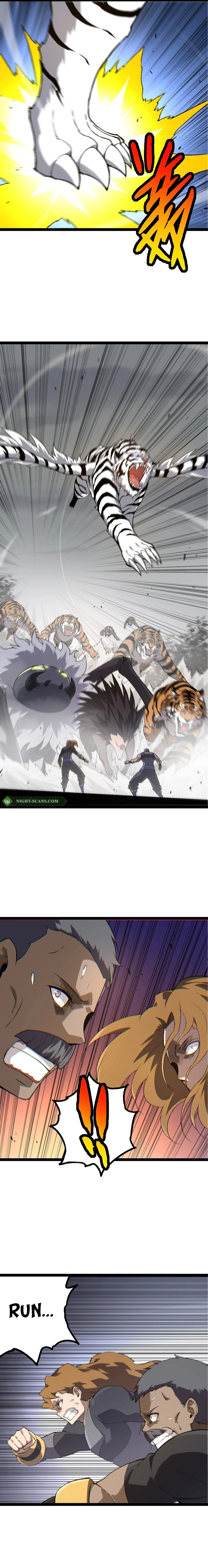 Evolution Begins With A Big Tree chapter 177 page 7