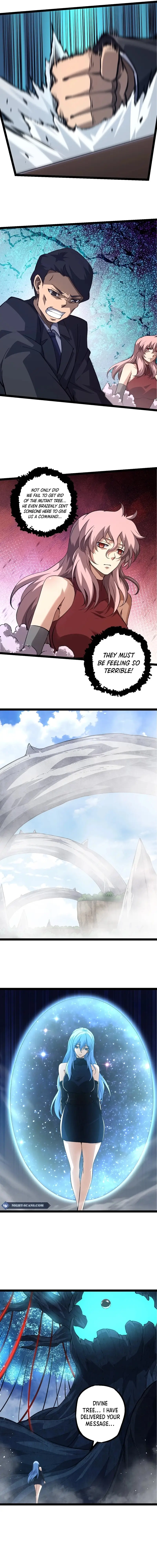 Evolution Begins With A Big Tree chapter 178 page 5