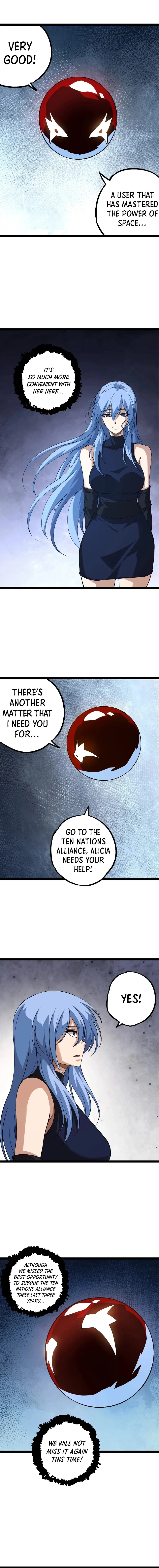 Evolution Begins With A Big Tree chapter 178 page 6