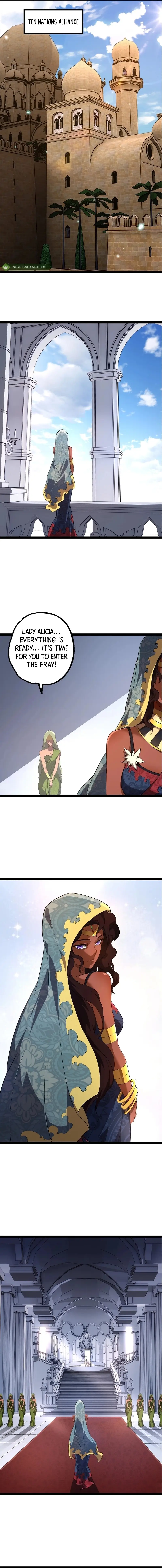 Evolution Begins With A Big Tree chapter 178 page 7