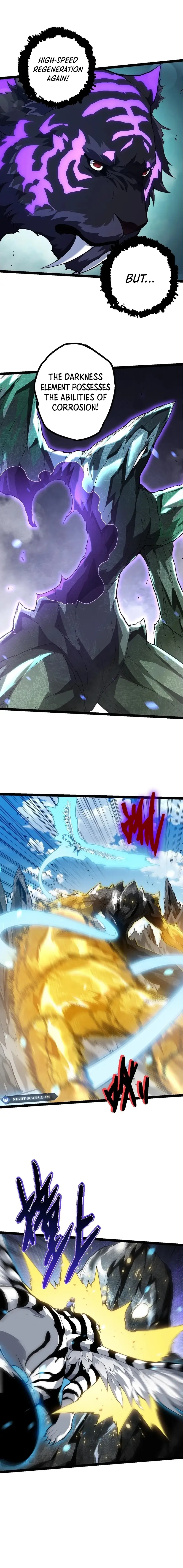 Evolution Begins With A Big Tree chapter 179 page 11