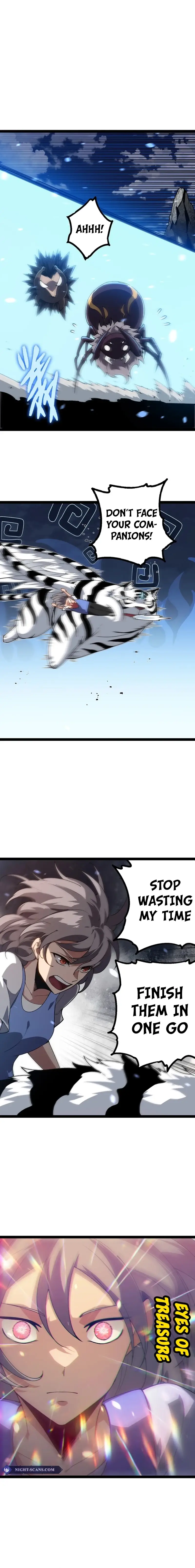 Evolution Begins With A Big Tree chapter 179 page 13