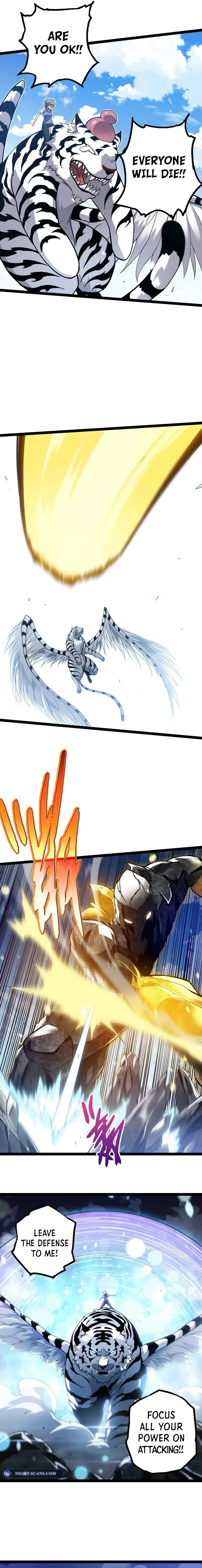 Evolution Begins With A Big Tree chapter 179 page 7