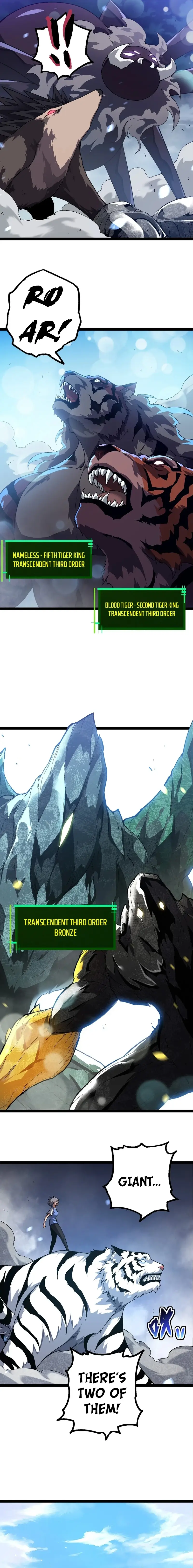 Evolution Begins With A Big Tree chapter 179 page 8