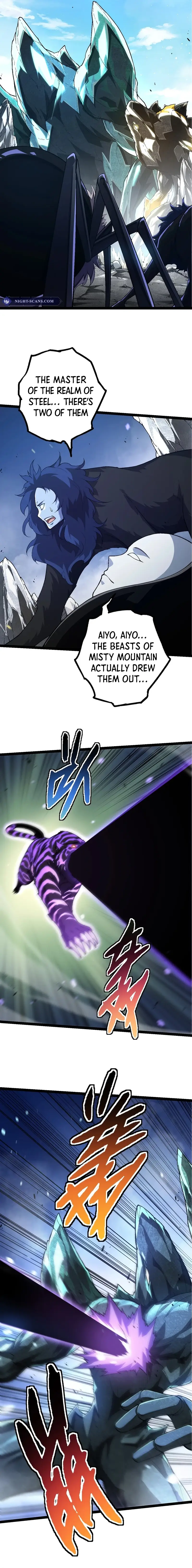 Evolution Begins With A Big Tree chapter 179 page 9