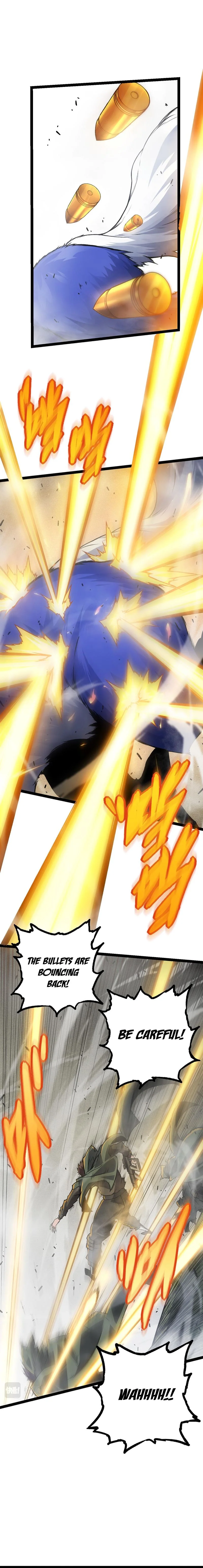 Evolution Begins With A Big Tree chapter 18 page 10