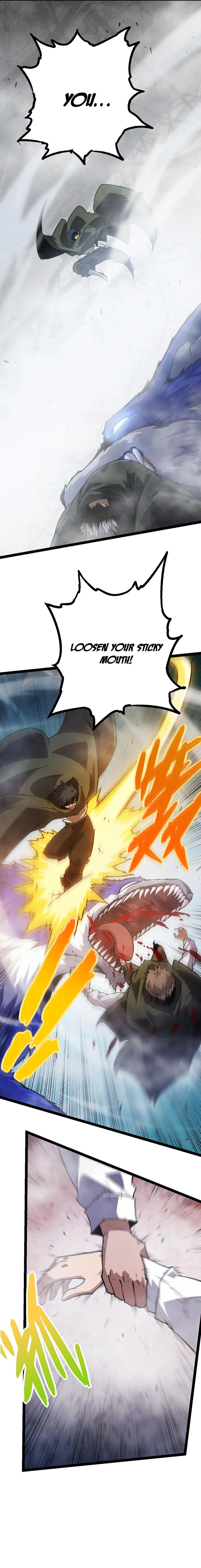 Evolution Begins With A Big Tree chapter 18 page 11