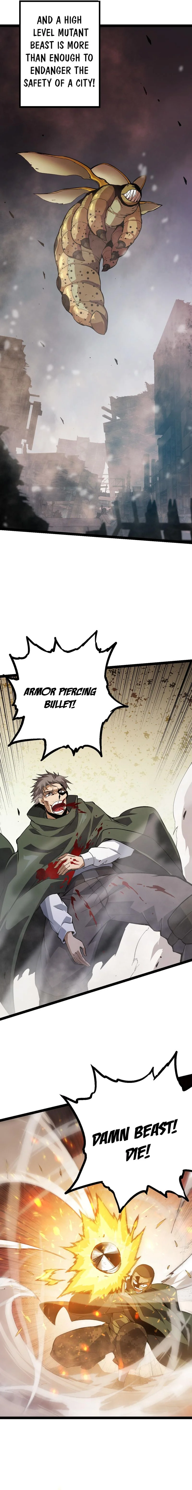 Evolution Begins With A Big Tree chapter 18 page 16