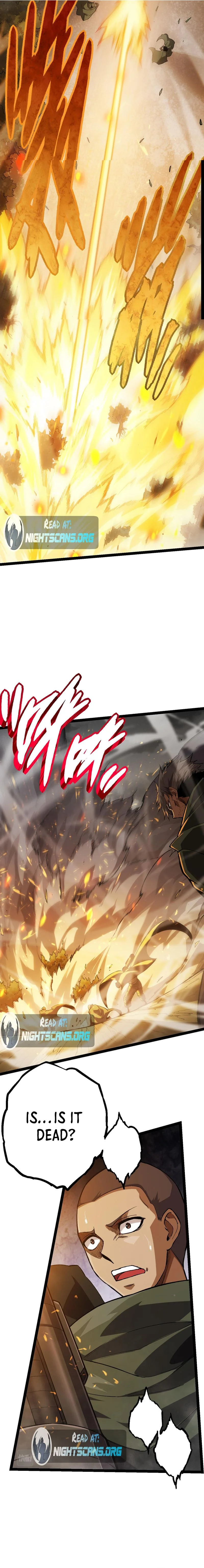 Evolution Begins With A Big Tree chapter 18 page 18