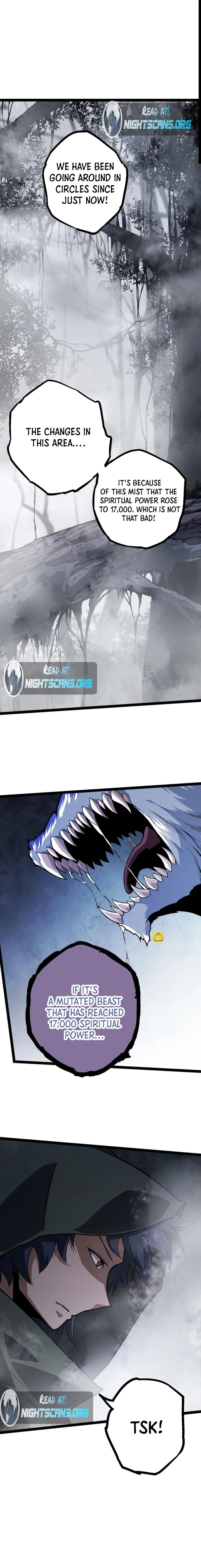 Evolution Begins With A Big Tree chapter 18 page 2