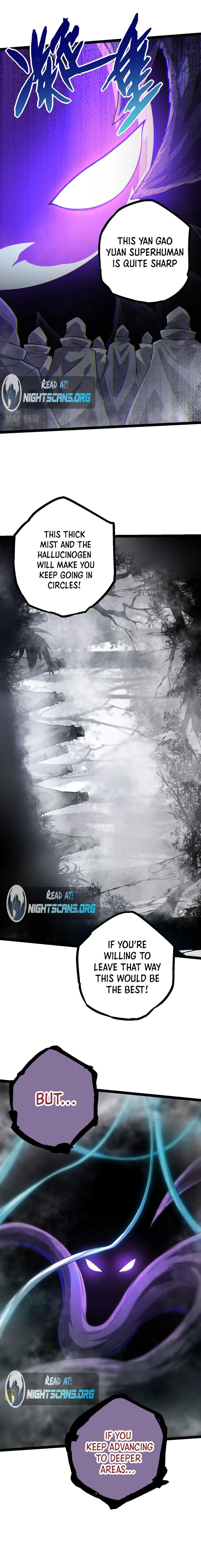 Evolution Begins With A Big Tree chapter 18 page 3