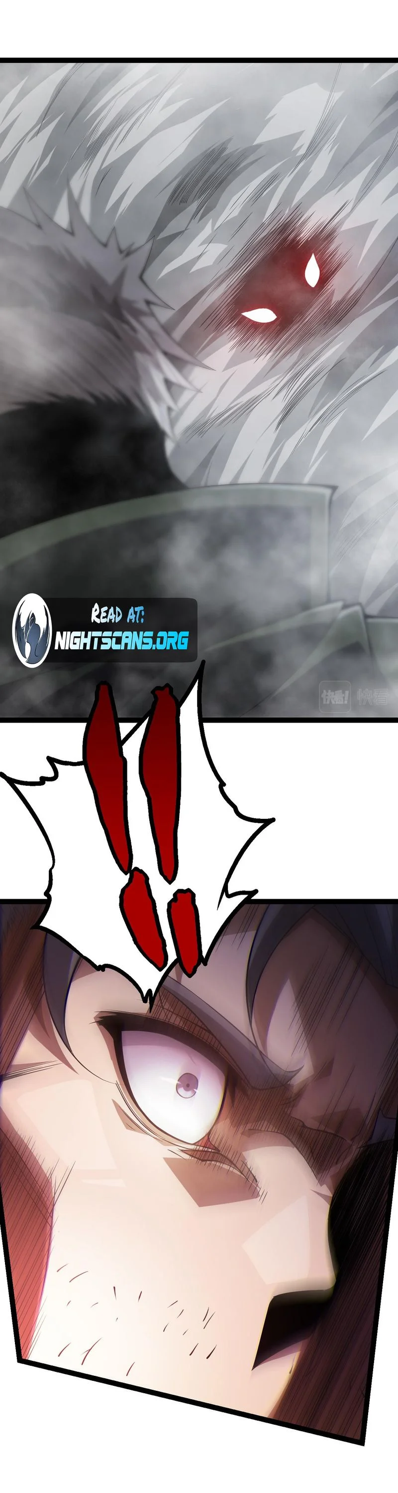 Evolution Begins With A Big Tree chapter 18 page 6