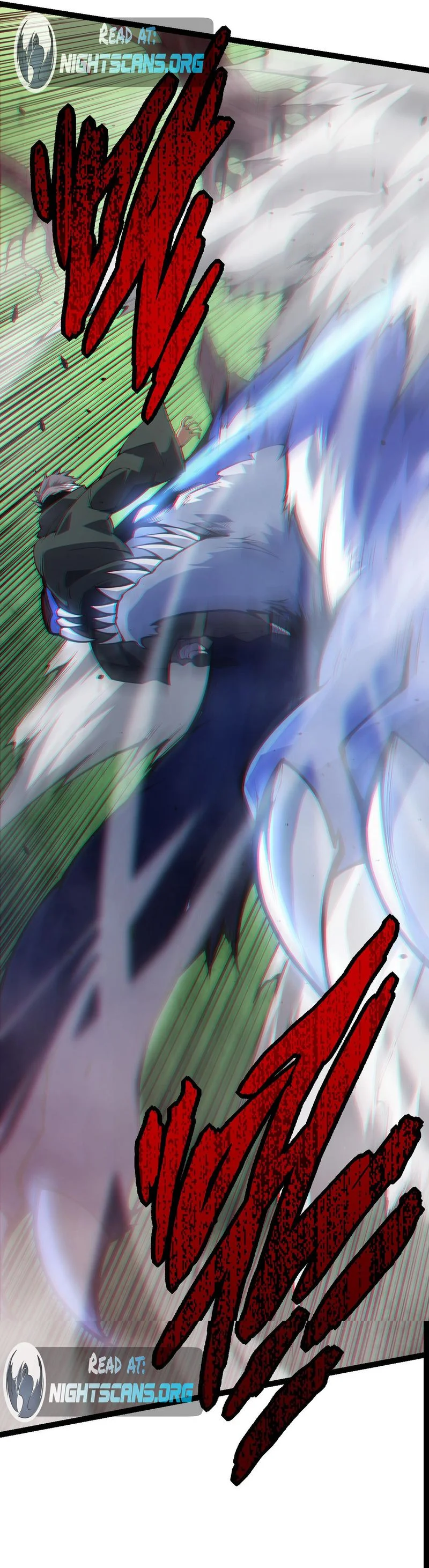 Evolution Begins With A Big Tree chapter 18 page 7