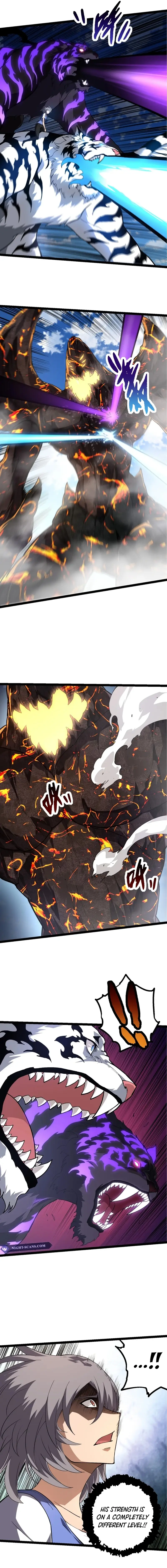 Evolution Begins With A Big Tree chapter 180 page 10