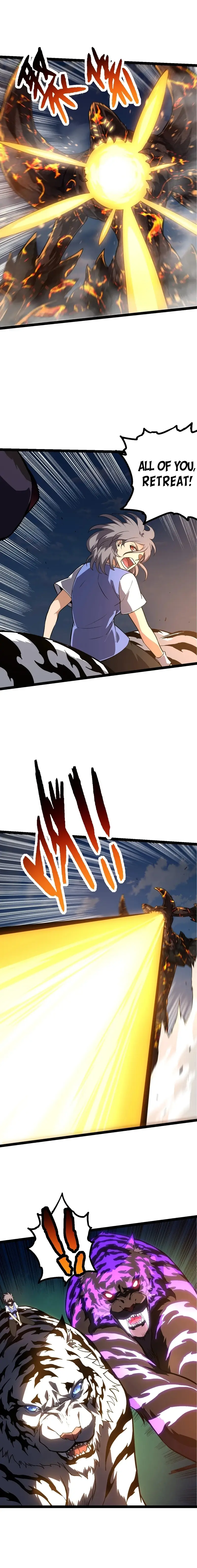 Evolution Begins With A Big Tree chapter 180 page 11