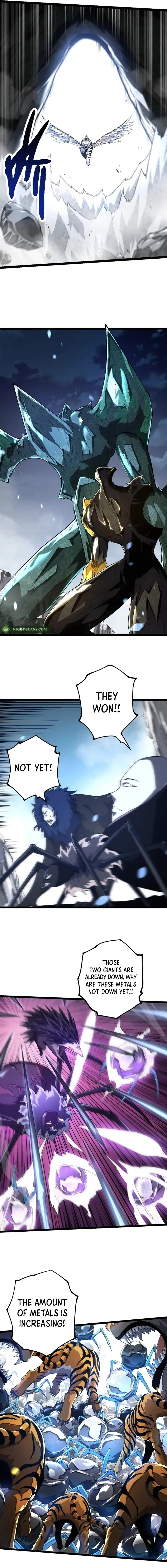 Evolution Begins With A Big Tree chapter 180 page 4