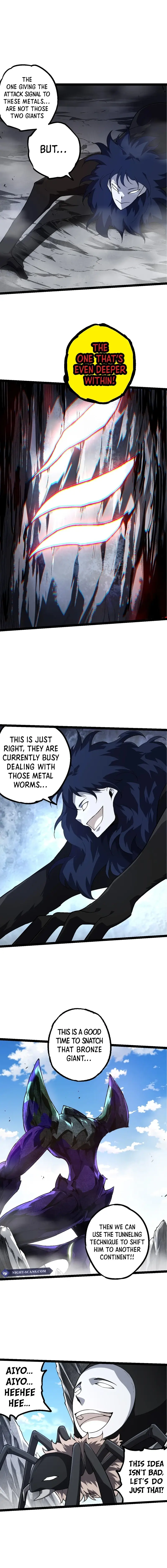 Evolution Begins With A Big Tree chapter 180 page 5